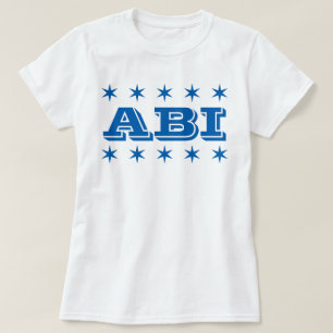 T-shirt ABI - baccalauréat - 005