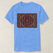 T-shirt Abide (Design devant)