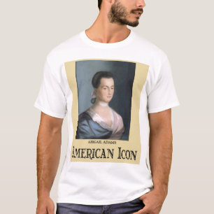 T-shirt Abigaïl Adams