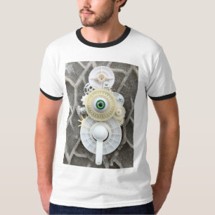 T-shirt Abîmer
