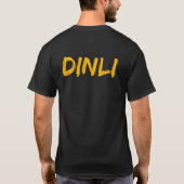 T-shirt Abner Fortis ISMC Basic T Shirt (Dos)