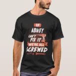 T-shirt ABNEY Shirt, ABNEY Funny Shirts<br><div class="desc">Si vous êtes ABNEY. Cette chemise est pour vous. Meilleur cadeau pour vous,  amis et membre de votre famille (votre fils,  fille,  lun,  papa,  grand-père,  grand-mère,  mari,  femme) à l'anniversaire,  anniversaire ou Noël,  etc... </div>