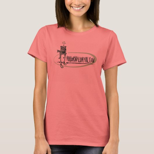 T-shirt Abnormal Automaton (Devant)