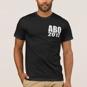 T-SHIRT ABO 2012