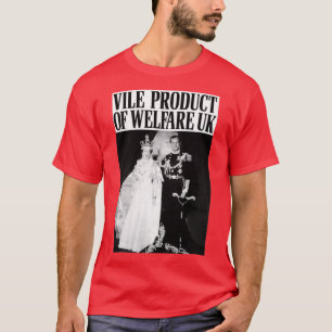 T-shirt Abolir la monarchie