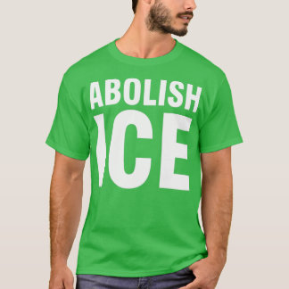 T-shirt Abollir ICE 1
