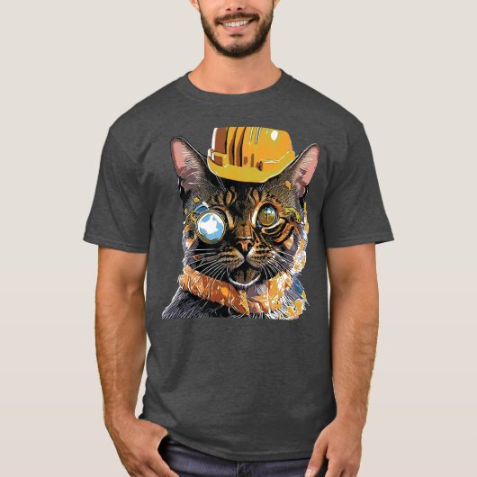 T-shirt Abomination (Devant)