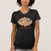 T-shirt Abondance d'automne (Devant)