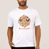 T-shirt Abondance d'automne (Devant)