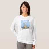 T-shirt Abondance de pluie - studio de Saabat (Devant entier)