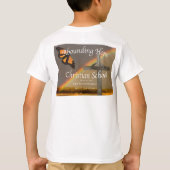 T-shirt Abondance de Romains de l'Espoir 15:13 (Dos)