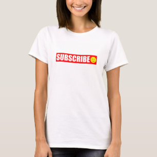 T-Shirt abonneren