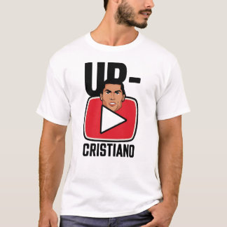 T-SHIRT ABONNEZ VOTRE CRISTIANO