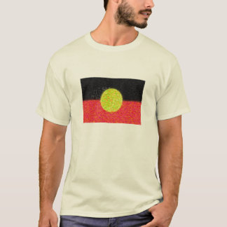 T-shirt Aborigène