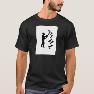 T-shirt Aboriste Arbre chirurgien Anniversaire cadeau prés