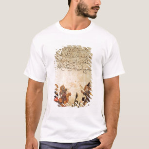 T-shirt Abou Zayd rencontre quelques négociants