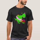 T-shirt About Me MAMA SAURUS REX (Devant)