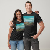 T-shirt Above All Things Active (Unisexe)