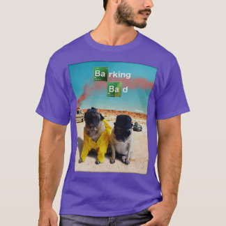 T-shirt Aboyer Mal