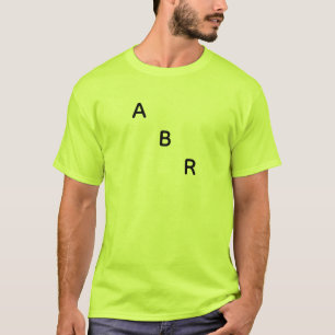 T-SHIRT ABR