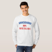 T-shirt Abracadabra ! (Devant entier)