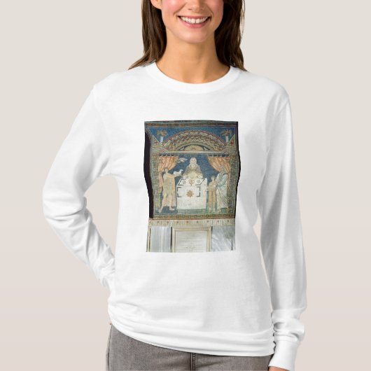 T-shirt Abraham, Isaac et Melchisedech (Devant)