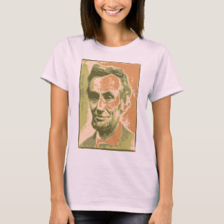 T-shirt Abraham Lincoln