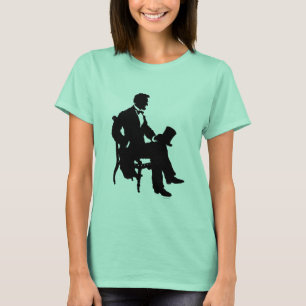 T-shirt Abraham Lincoln