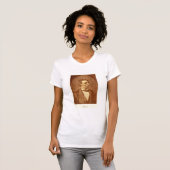 T-shirt Abraham Lincoln (Devant entier)
