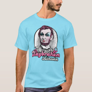 T-shirt Abraham Lincoln
