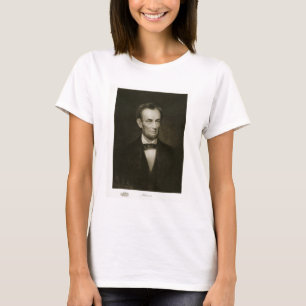 T-shirt Abraham Lincoln, 16th President of the United Stat