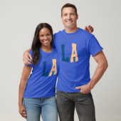 T-shirt Abréviation de l'état (Unisexe)