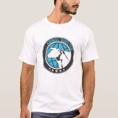 T-shirt abri animal (Devant)