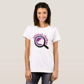 T-shirt abri animal (Devant entier)