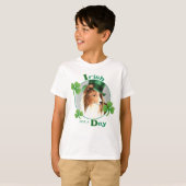 T-shirt Abri de la Saint Patrick (Devant entier)
