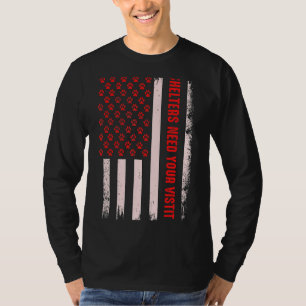 T-shirt Abris De Charme Des Animaux De Charme Citation