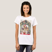 T-shirt Abrité (Devant entier)