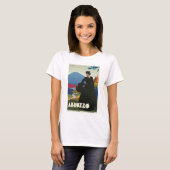 T-shirt Abruzzes (Devant entier)