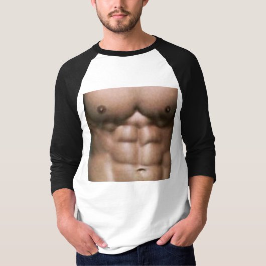 T-SHIRT ABS (Devant)