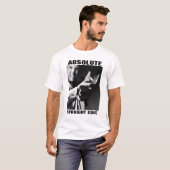 T-shirt ABSOLU de SXE (Devant entier)