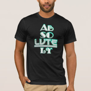 T-shirt Absolument