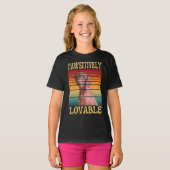 T-Shirt absolument ADORABLE (Devant entier)