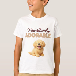 T-shirt Absolument Adorable 