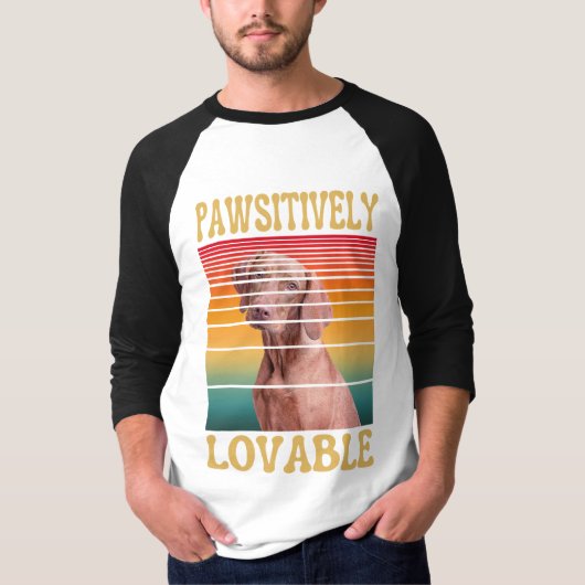 T-Shirt absolument ADORABLE (Devant)