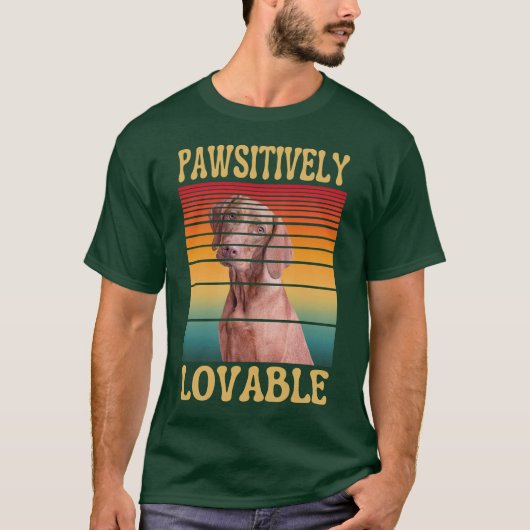 T-Shirt absolument ADORABLE (Devant)