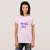 T-shirt Absolument Sauvage (Devant entier)