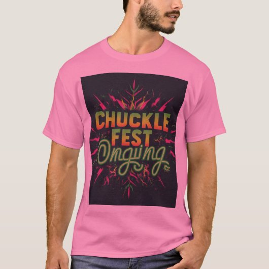 T-shirt Absolument ! Voici quelques options de titre pour  (Devant)