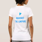 T-SHIRT ABSTBL, POIS DOUX (Dos)