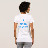 T-SHIRT ABSTBL, POIS DOUX (Dos entier)