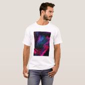 T-shirt Abstract (Devant entier)